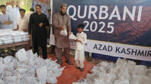 Your Qurbani Has Been Delivered – A Promise Fulfilled, A Sunnah Honored