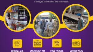Pakistan Emergency Floods